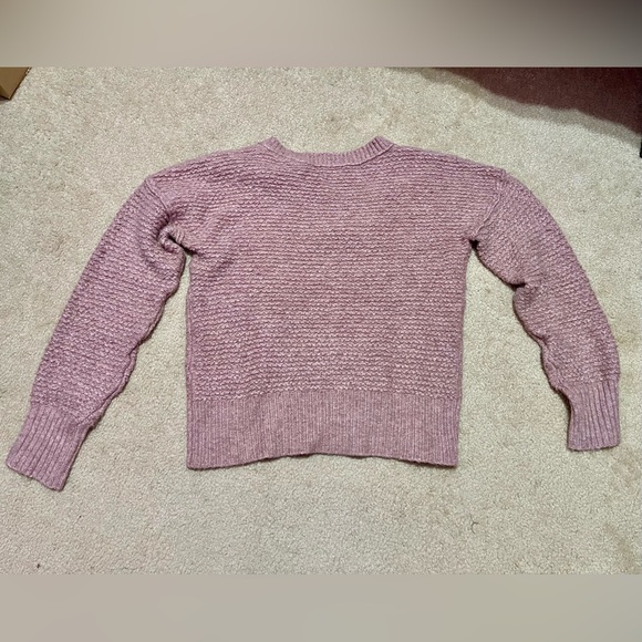 Small SO V-Neck Sweater - Picture 6 of 7